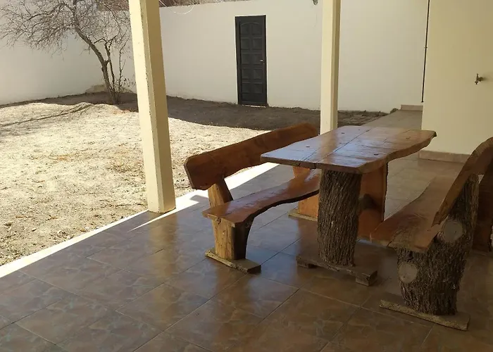 Casa Los Andes