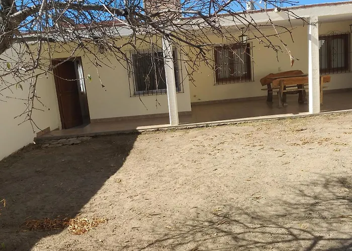 Casa Los Andes